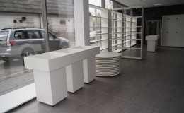 CONTRACT FURNITURE